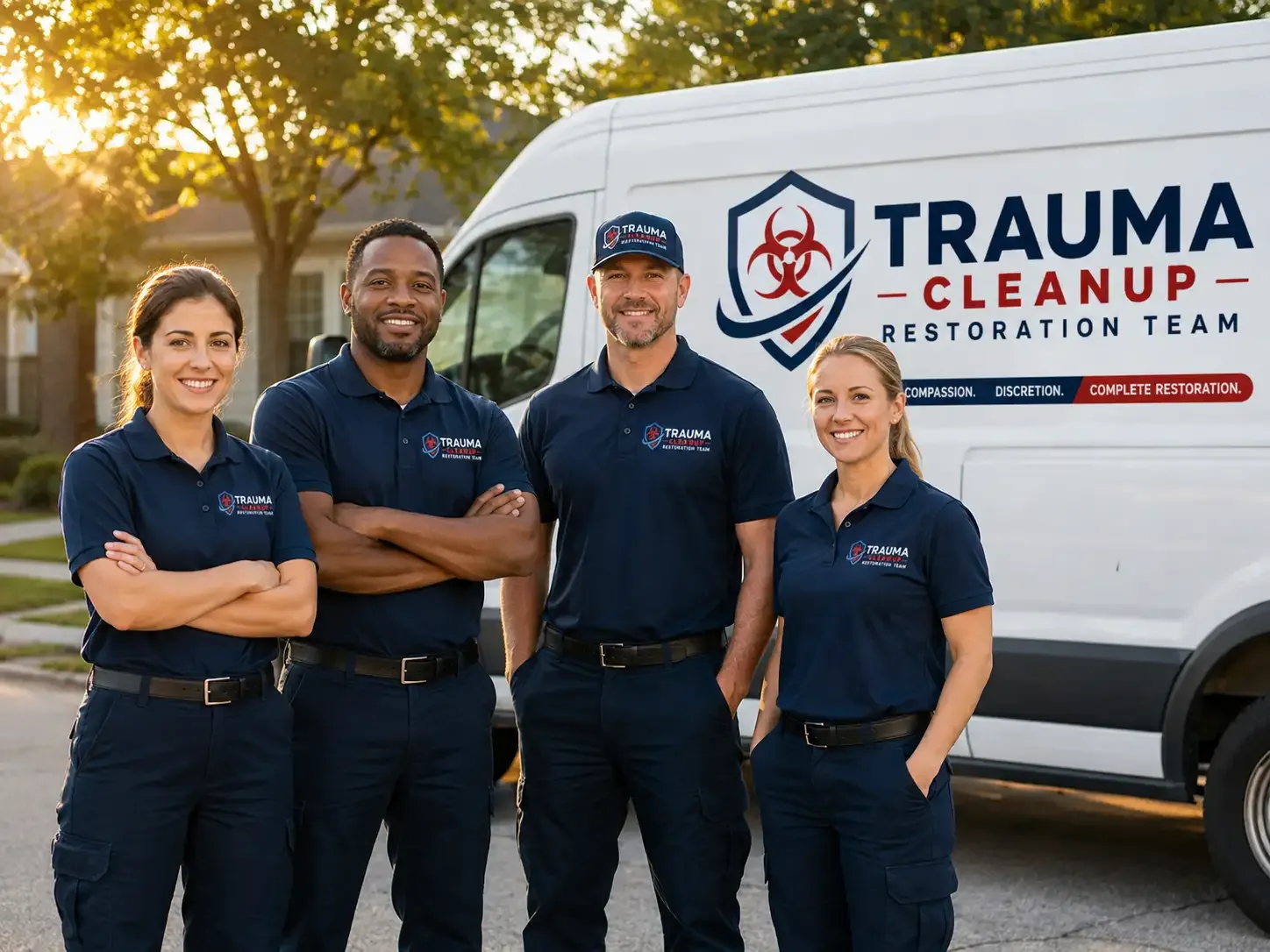 Trauma Cleanup company in Cedarbluff, MS